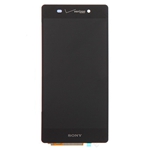 Pantalla&Tactil(Sony Logo&Verzion Logo) para Sony Xperia Z2  negro