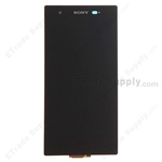 Pantalla&Tactil(Sony Logo) para Sony Xperia Z1S C9616  negro