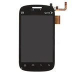 Pantalla&Tactil(Sprint) para ZTE Fury N850  negro