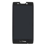 Pantalla&Tactil(With Verizon Logo) para Motorola Droid Razr HD XT925 negro