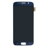 Lcd Pantalla & Tactil para Samsung Galaxy S6/G920 azul