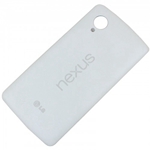 Rear Cover with Vibrator&NFC Antena para LG Nexus 5D820 blanco