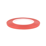 Red Double Sided Adhesive Tape - 5mm