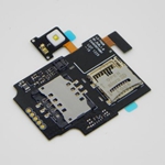 SimLector de tarjetas de memoria Flex   para LG Optimus 3D P920