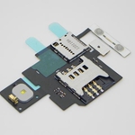 SimLector de tarjetas de memoria Flex   para LG P720 Optimus 3D Max