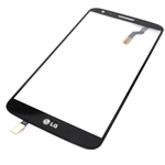 Tactil Glass Digitize para LG D800D801D803LS980VS980 negro