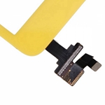 Tactil &IC Chip para iPad Mini amarillo