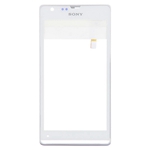 Tactil&Marco para Sony Xperia SP M35h  blanco