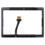 Tactil Mica Vidrio para Samsung Galaxy Note 10.1 N8000 negro