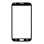 Tactil Mica Vidrio para Samsung Galaxy Note IIN7100 gris