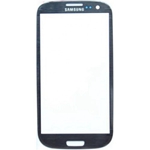 Tactil Mica Vidrio para Samsung Galaxy S IIII9300 gris