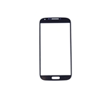 Tactil Mica Vidrio para Samsung Galaxy S4 negro Mist