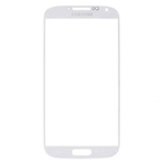 Tactil Mica Vidrio para Samsung Galaxy S4 blanco