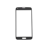 Tactil Mica Vidrio para Samsung Galaxy S5 negro
