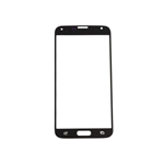 Tactil Mica Vidrio para Samsung Galaxy S5 blanco