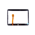 Tactil Mica Vidrio para Samsung Galaxy Tab 3 10.1 negro