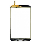 Tactil Mica Vidrio para Samsung Galaxy Tab 3 8.0T310 blanco