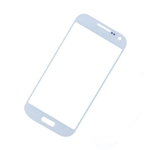 Tactil Mica Vidrio para Samsung S4 Mini I9195 blanco