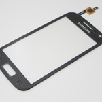 Tactil Mica    para Samsung GT-I8160 Galaxy Ace 2 negro