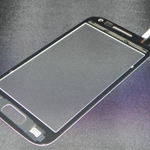 Tactil Mica para Samsung GT-I8160 Galaxy Ace 2 blanco