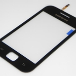 Tactil Mica  para Samsung GT-S6802 Galaxy Ace Duos negro