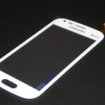 Tactil Mica para Samsung GT-S7562 Galaxy S Duos blanco