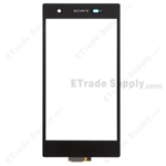 Tactil(Sony Logo) para Sony Xperia Z1S C9616  negro