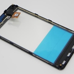 Tactil &Tapa Frontal para LG P720 Optimus 3D Max