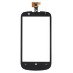 Tactil(With Carrier Logo) para ZTE Orbit  negro