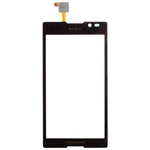 Tactil para Sony Xperia C S39h  negro