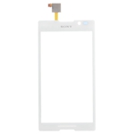 Tactil para Sony Xperia C S39h  blanco