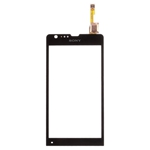 Tactil para Sony Xperia SP M35h  negro