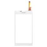 Tactil para Sony Xperia SP M35h  blanco