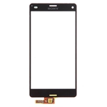 Tactil para Sony Xperia Z3 Compact  negro