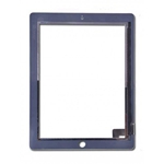 Tactil para iPad 3 iPad 4 blanco