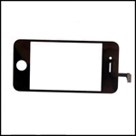 Tactil para iPhone 4 negro