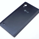 Tapa de Bateria&NFC Antena para LG Optimus L9 P760 negro