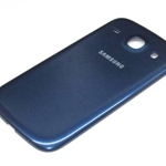 Tapa de Bateria  para Samsung GT-I8160 Galaxy Ace 2 azul