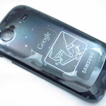 Tapa de Bateria   para Samsung GT-I9020 Nexus S