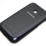 Tapa de Bateria  para Samsung GT-S6802 Galaxy Ace Duos negro