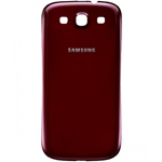 Tapa de Bateria  para Samsung Galaxy S IIII9300 rojo