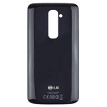 Tapa de bateria para LG G2 D802 negro