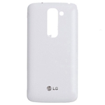 Tapa de bateria para LG G2 Mini blanco