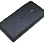 Tapa de bateria para Nokia Lumia 520 negro