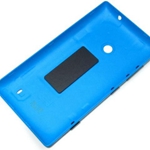 Tapa de bateria para Nokia Lumia 520 Cyan