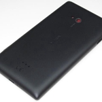 Tapa de bateria para Nokia Lumia 720 negro