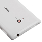 Tapa de bateria para Nokia Lumia 720 blanco