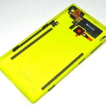 Tapa de bateria para Nokia Lumia 720 amarillo