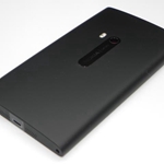 Tapa de bateria para Nokia Lumia 920   negro