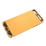 Tapa de bateria para iPhone 5S oro